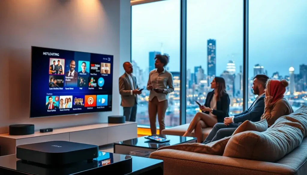 Best IPTV in Canada