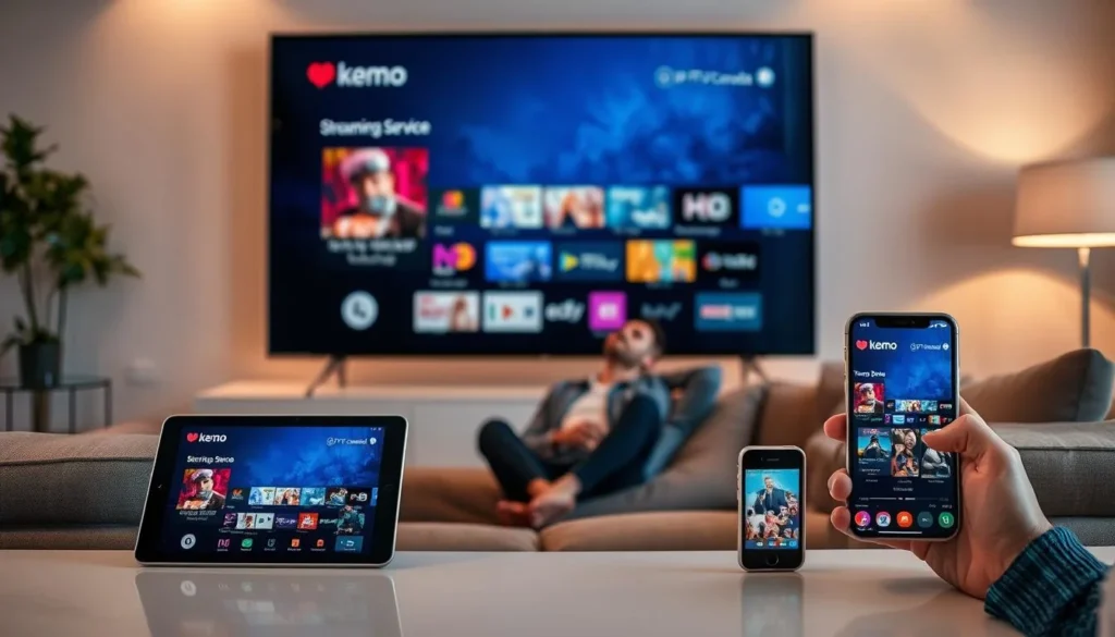 Kemo IPTV