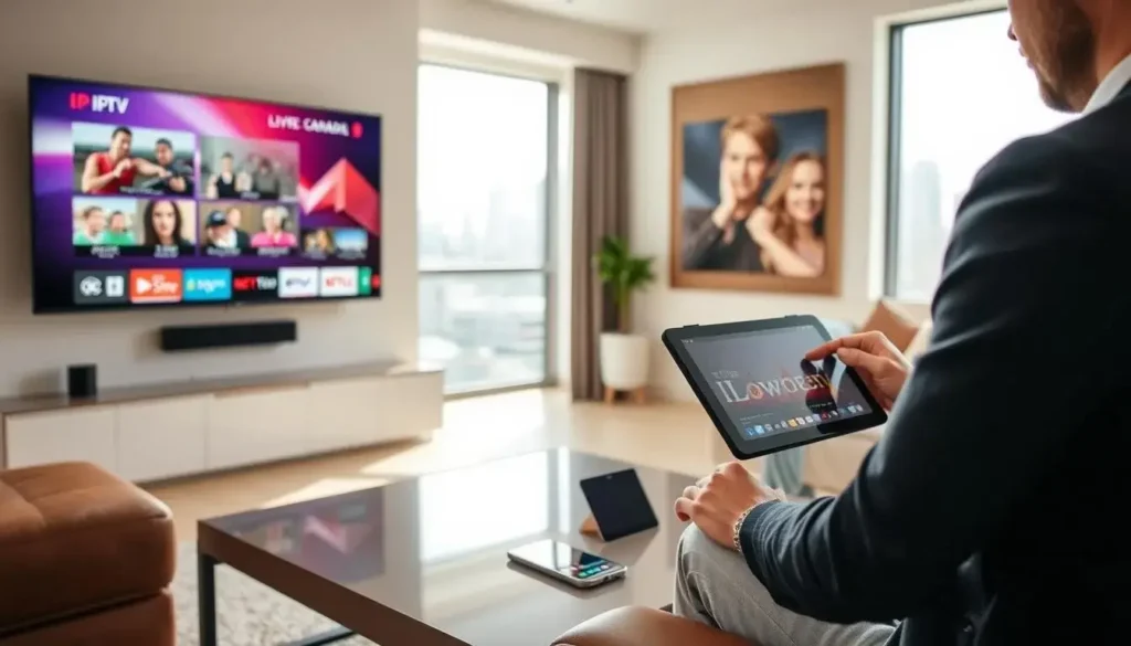 IPTV Canada