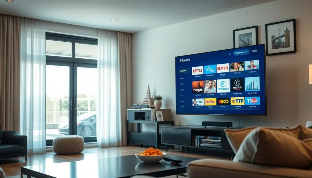 British IPTV
