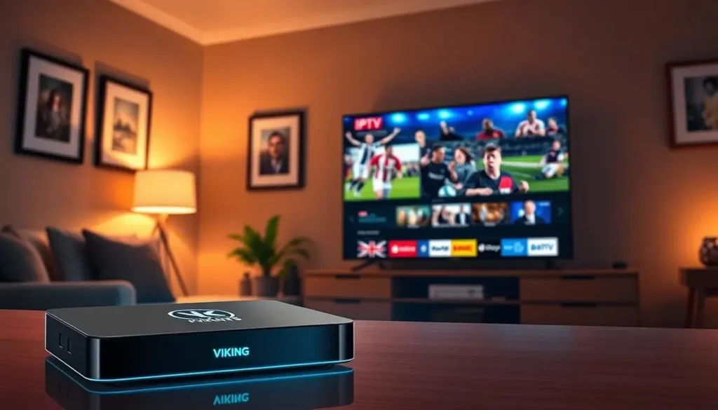 viking iptv