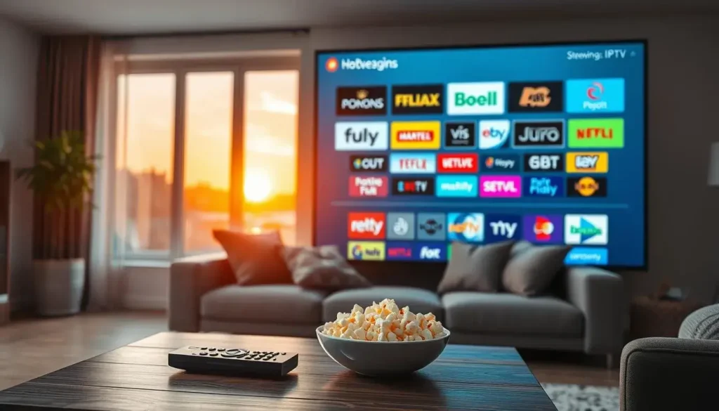 IPTV Provider