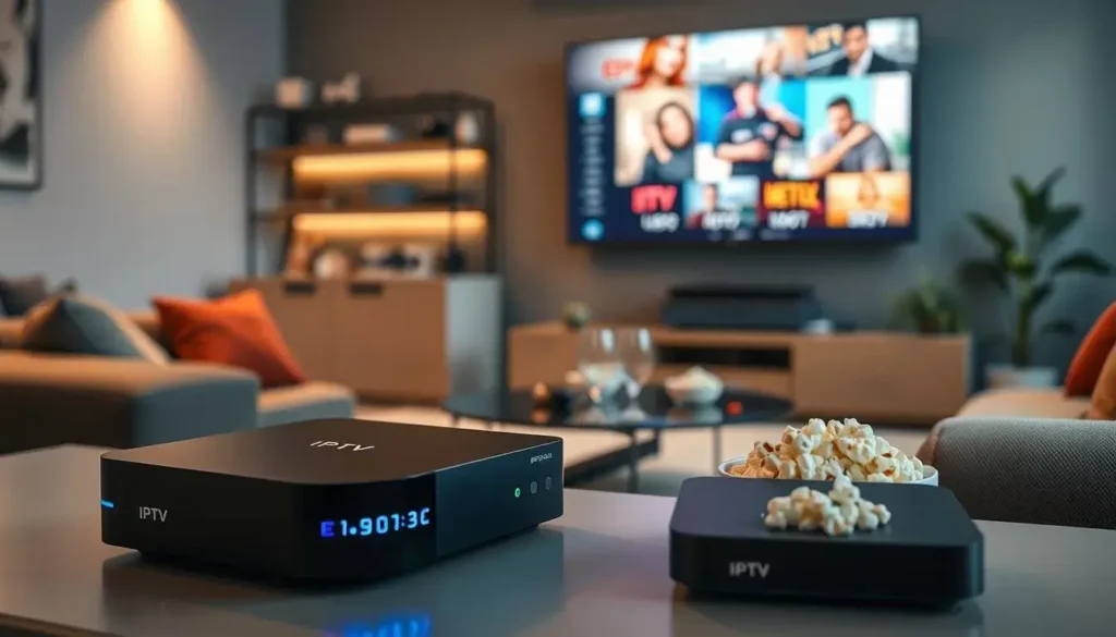 IPTV Box