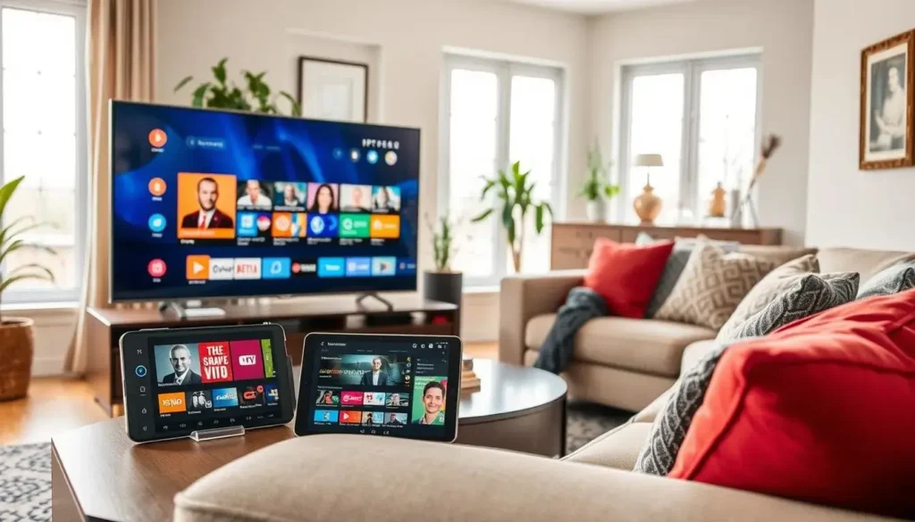 IPTV Quebec