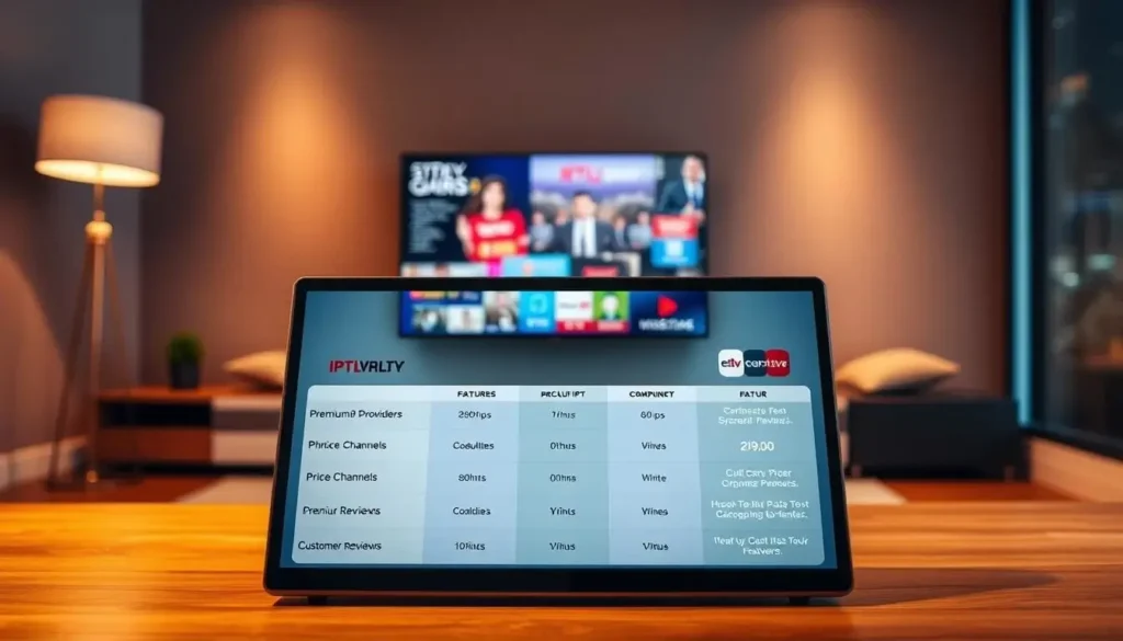 IPTV Suppliers