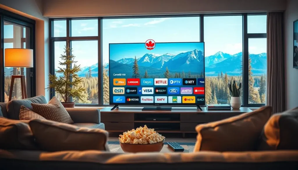 IPTV From Canada