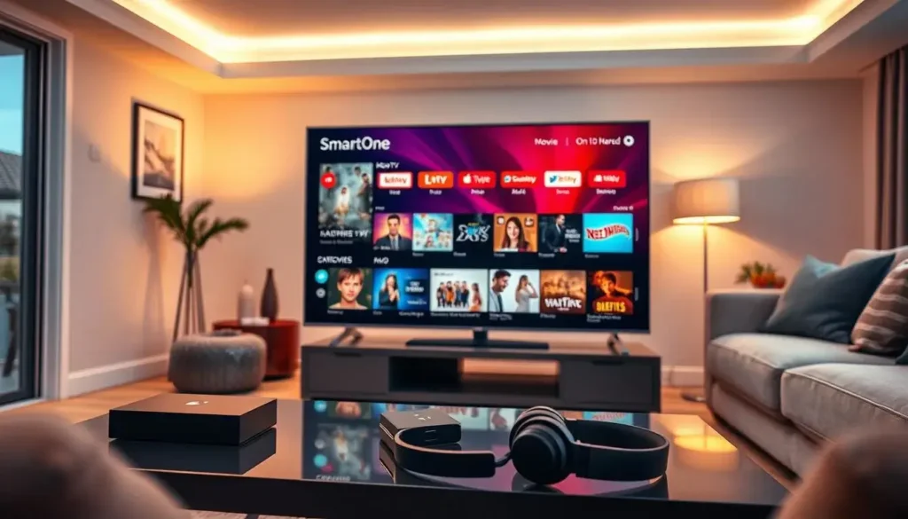 SmartOne IPTV