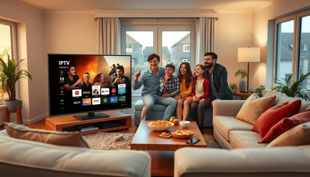 IPTV Subscribe
