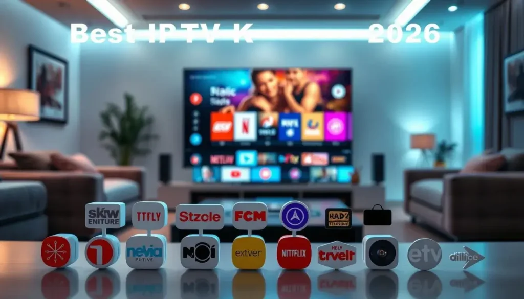 Best IPTV UK