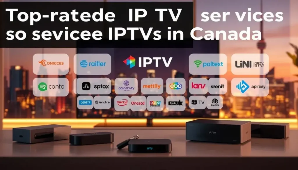 Top Rated IPTV