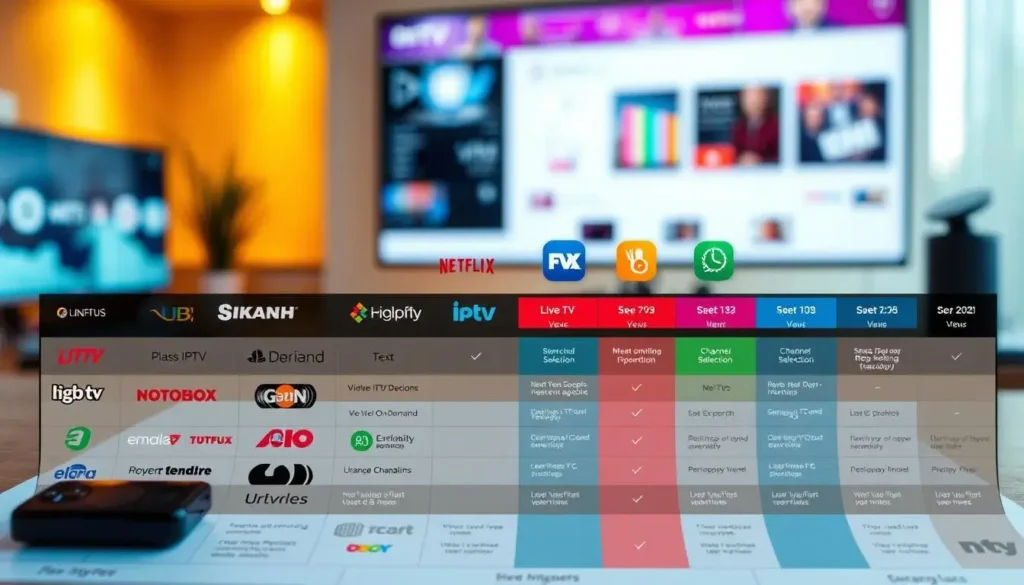 Best IPTV Canada