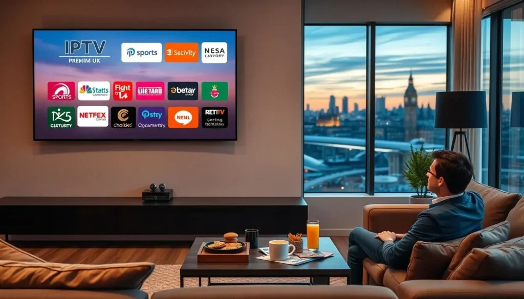 IPTV Free Trial