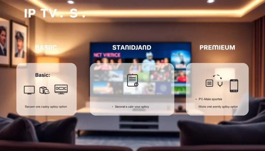 IPTV Subscription