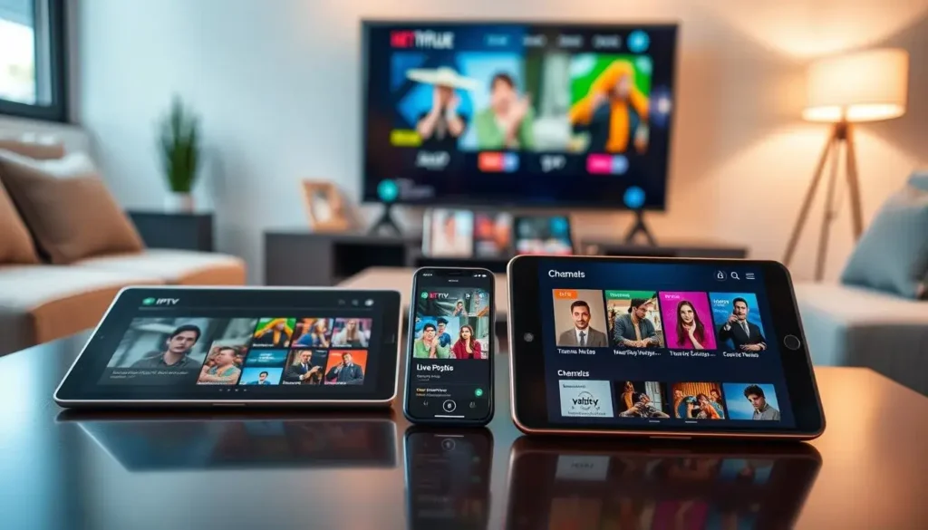 IPTV Smarters