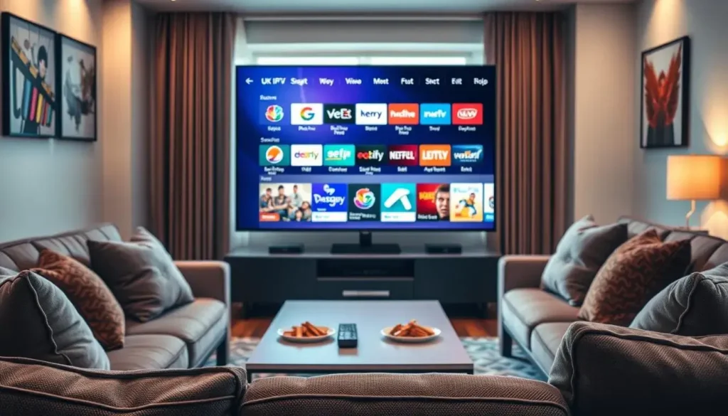 UK IPTV