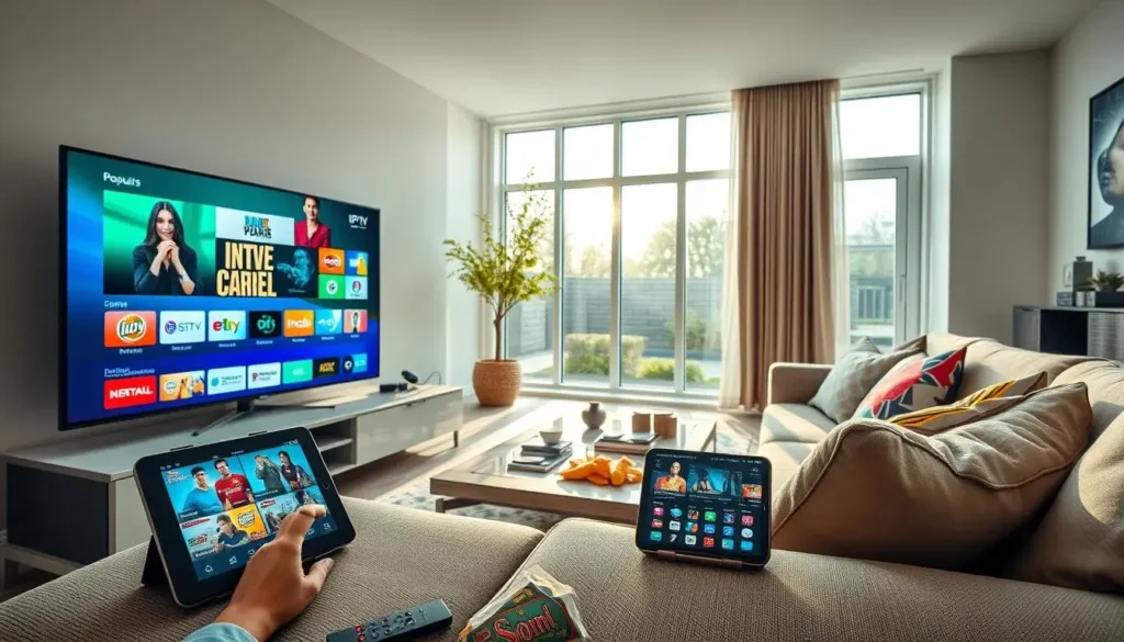IPTV UK