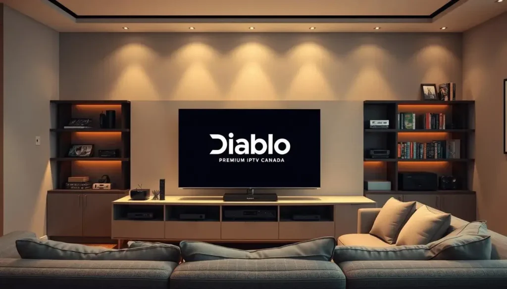 Diablo IPTV