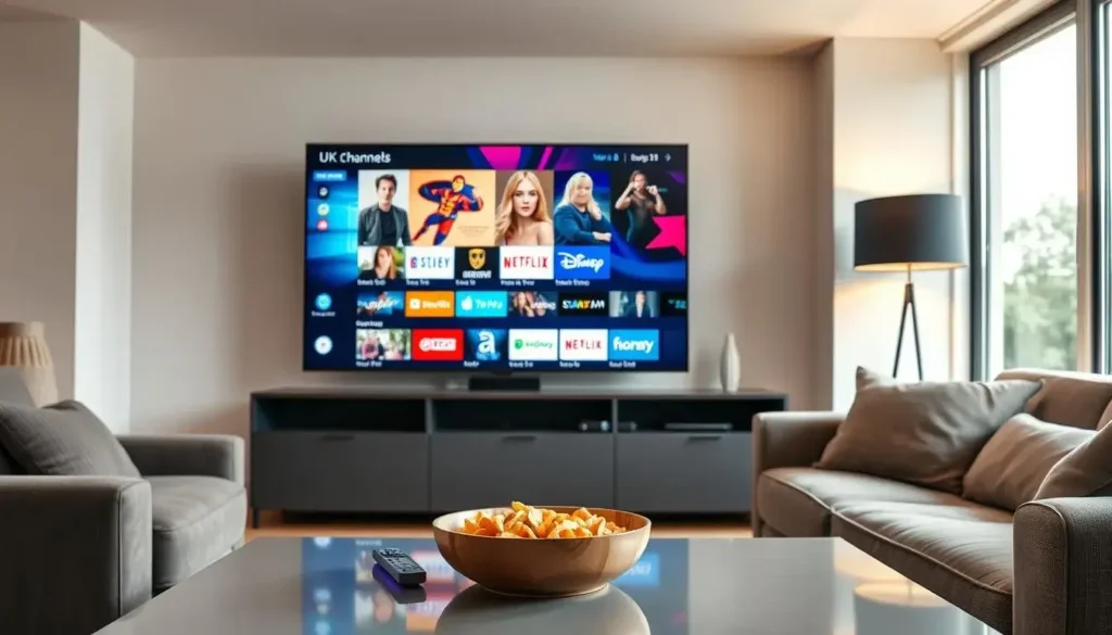 IPTV Main