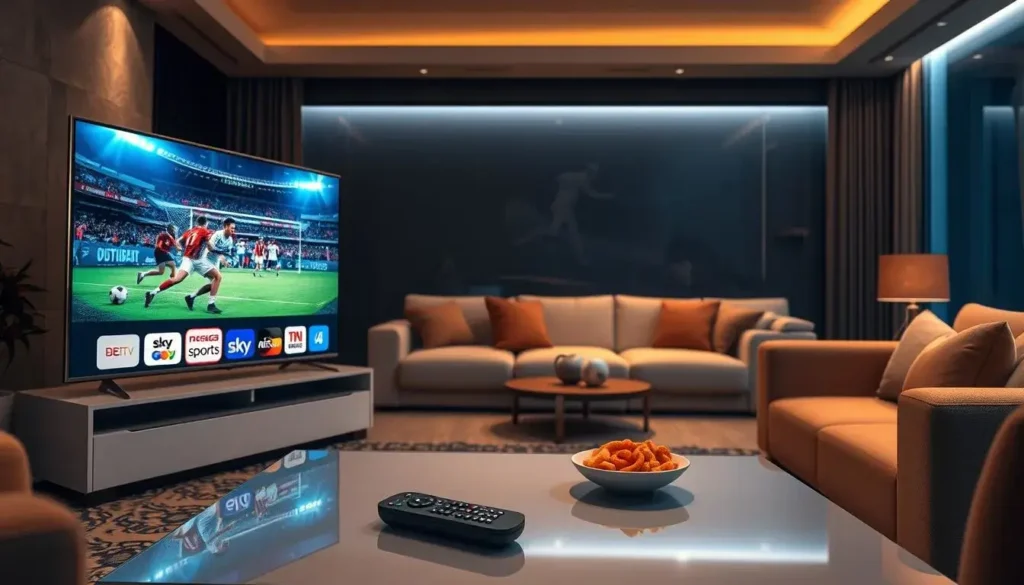 IPTV Subscription UK