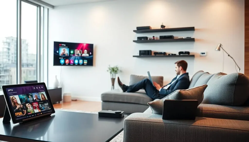 IPTV Best Canada