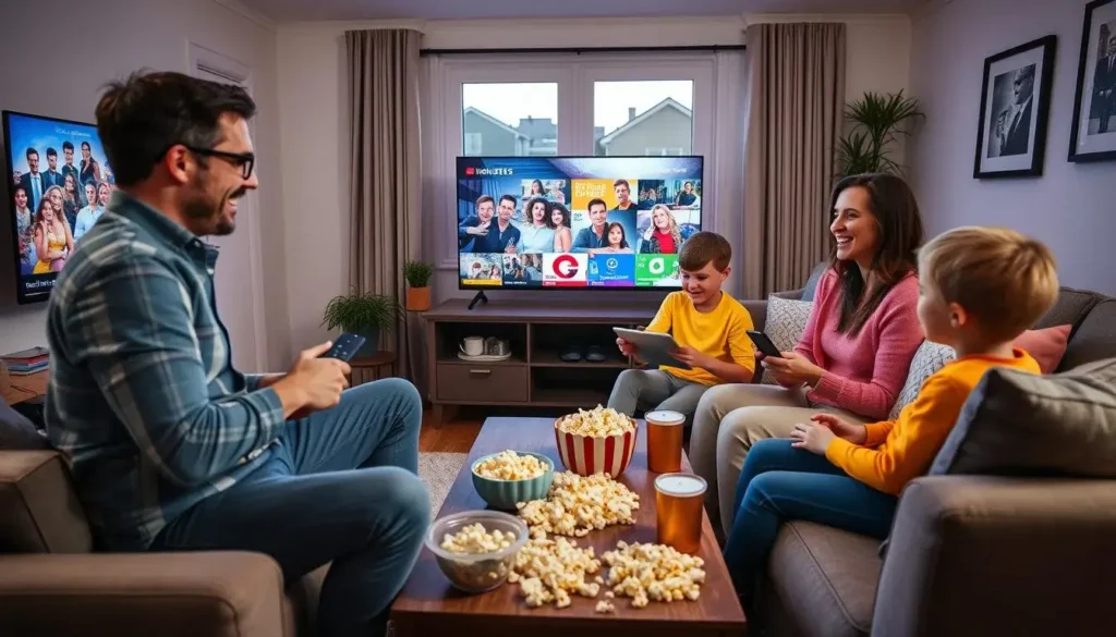 IPTV Providers