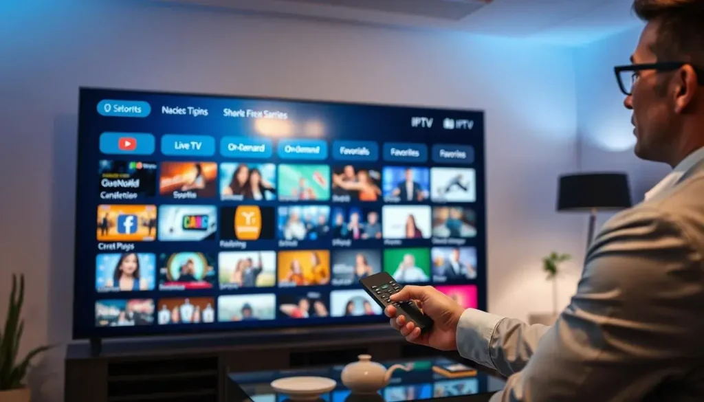 Prime IPTV