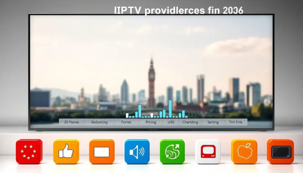 Best IPTV Provider